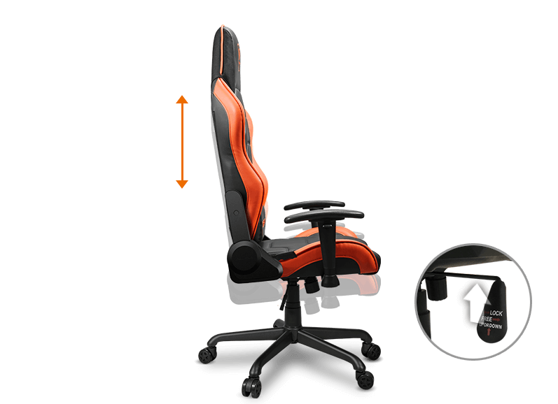 COUGARArmor Air Gaming Chair